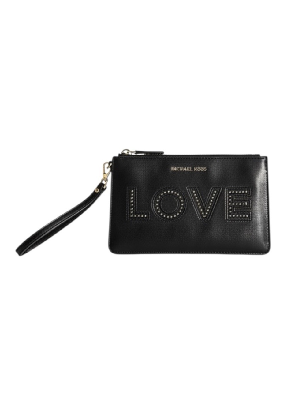 Michael Kors LOVE Wristlet / Clutch / Purse